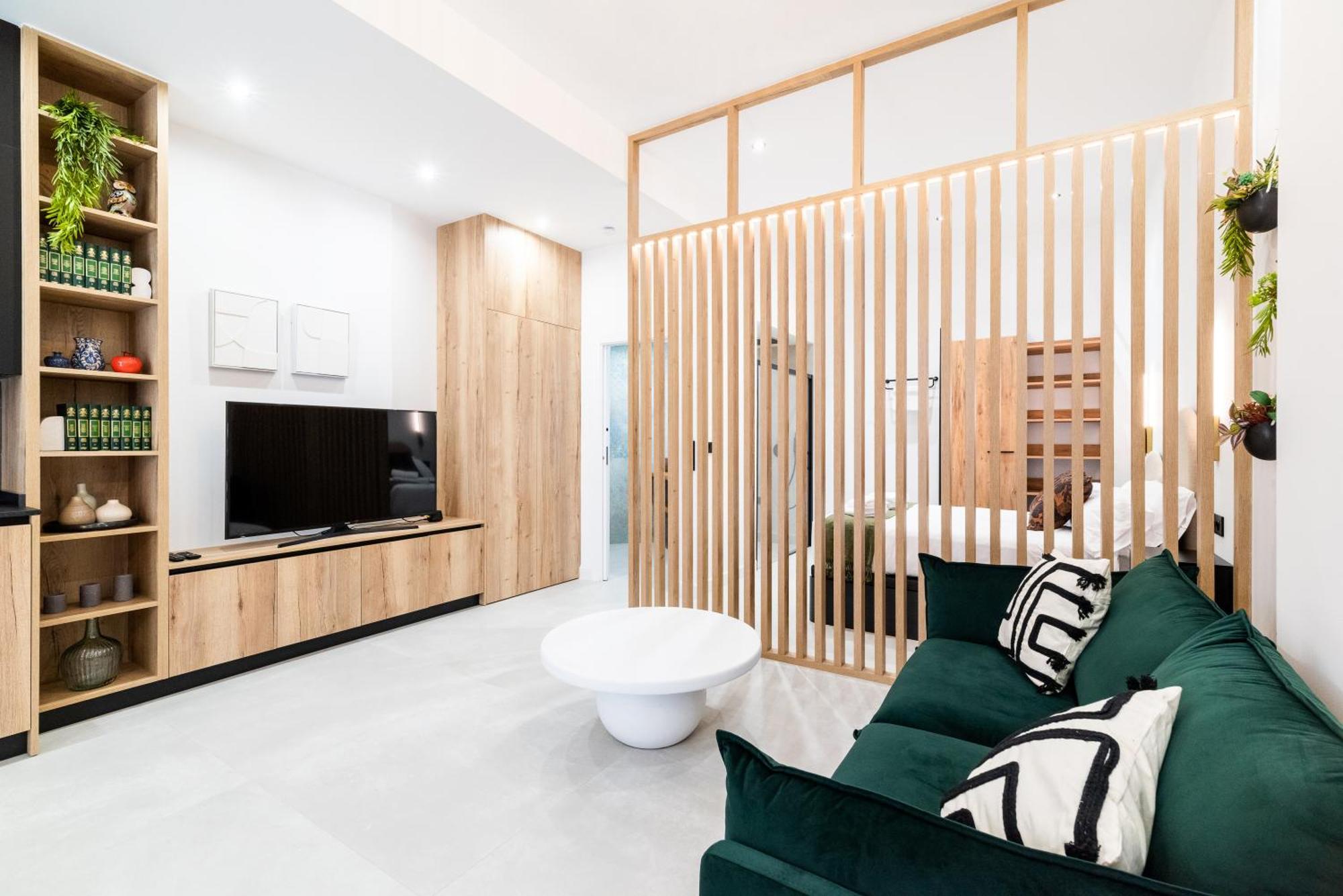 Appartamento Albahaca Haven Luxury Center Granada Esterno foto