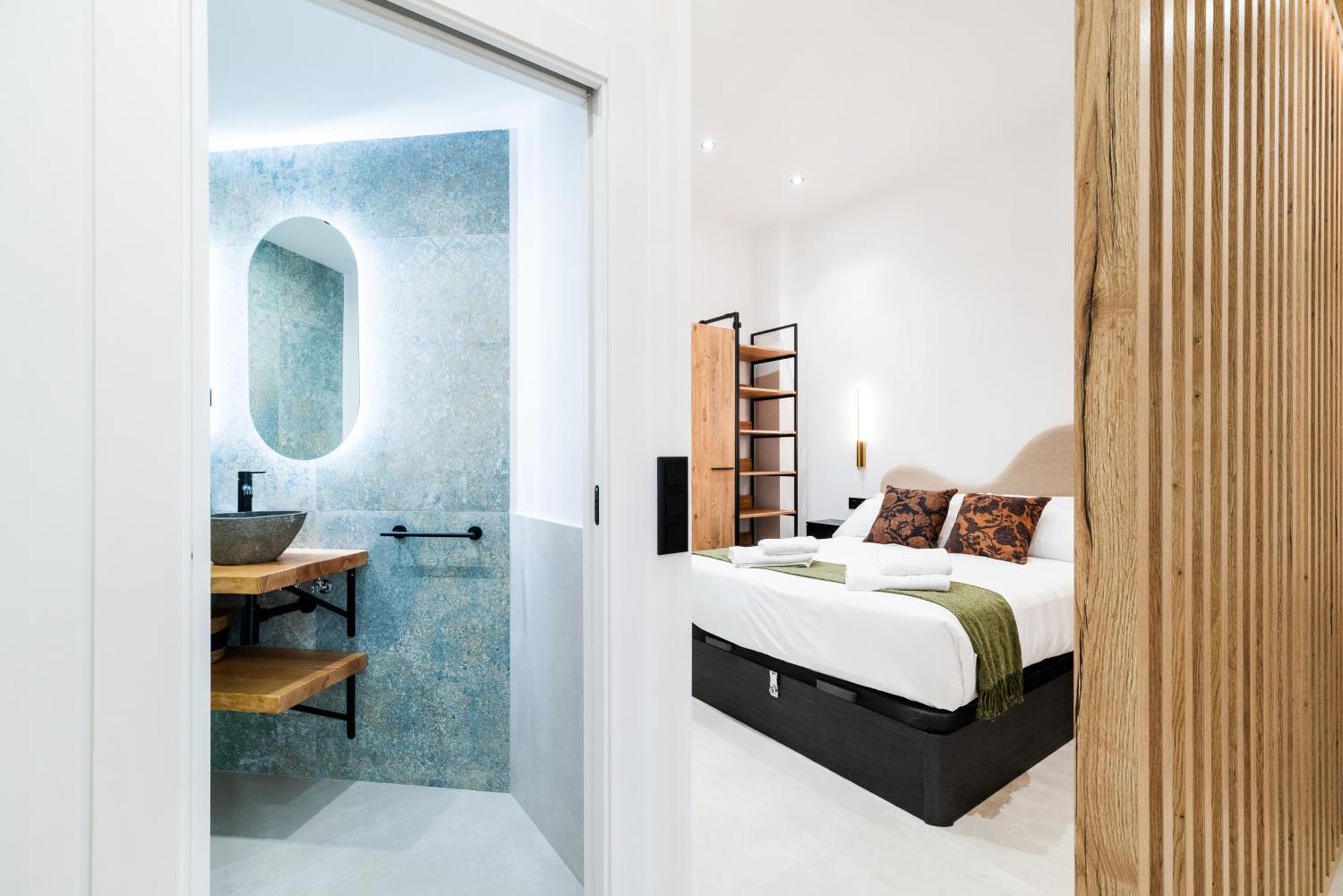 Appartamento Albahaca Haven Luxury Center Granada Esterno foto