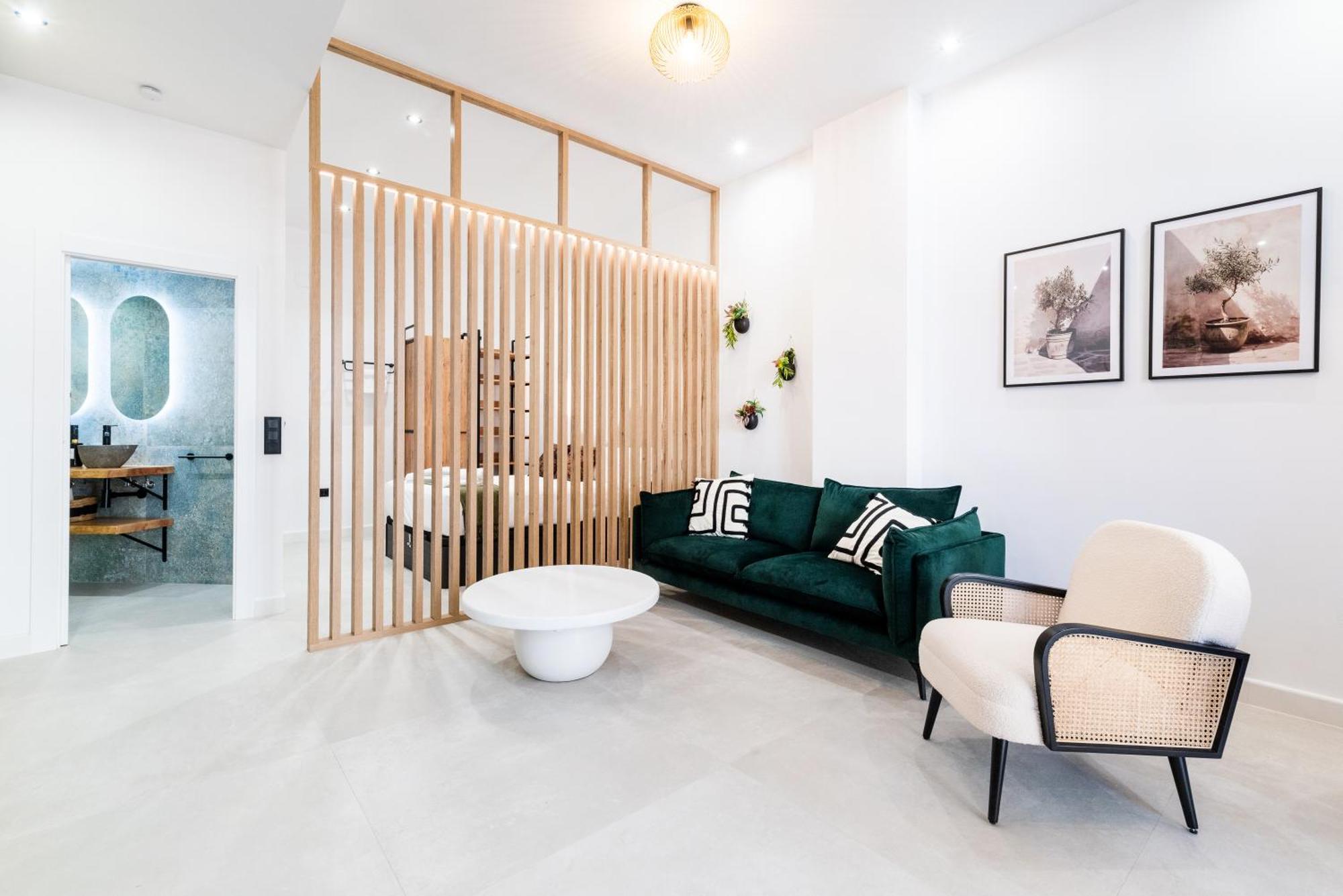 Appartamento Albahaca Haven Luxury Center Granada Esterno foto