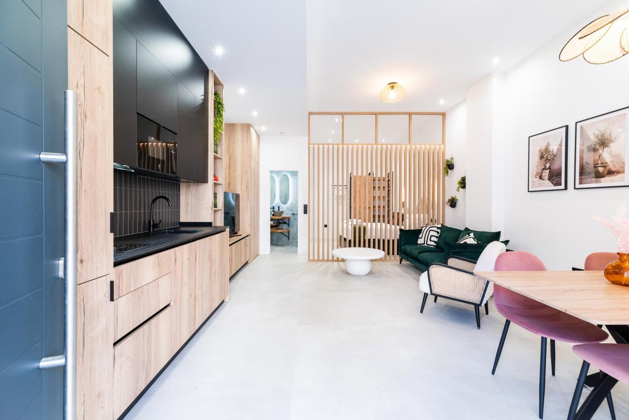 Appartamento Albahaca Haven Luxury Center Granada Esterno foto