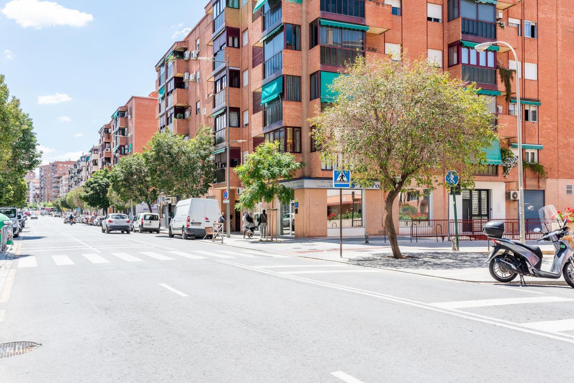 Appartamento Albahaca Haven Luxury Center Granada Esterno foto